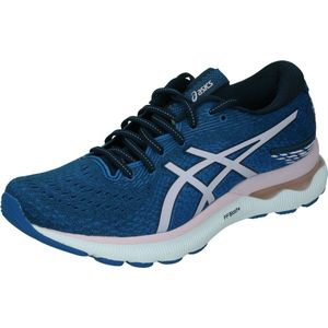 ASICS GEL-Nimbus 24 Dames - Sportschoenen - Hardlopen - Weg - paars/blauw