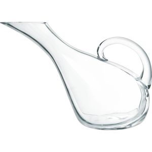 Cosy & Trendy Karaf - Glas - 0L3 - 19 cm x 13 cm