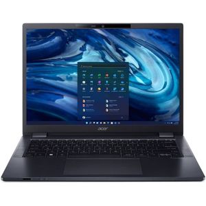 Acer TravelMate P414 - 14'' IPS WUXGA - AMD Ryzen 5 PRO 6650U - 16GB DDR5 - 512GB - Toetsenbordverlichting - W11 Pro