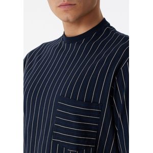 Schiesser – Comfort Nightwear - Pyjama – 180263 – Night Blue - 58