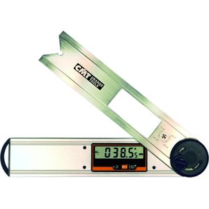 CMT DAF-001 Digitale hoekmeter - 260x50x25mm - 360 graden