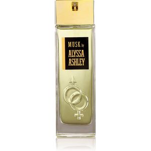 Alyssa Ashley Musk Eau de Parfum 100ml Spray