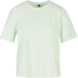 Damesshirt 'Everyday Tee' met ronde hals Light Mint - 4XL