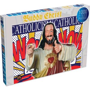 Buddy Christ Puzzle - Legpuzzel 1000 stukjes - Renegade Game Studios