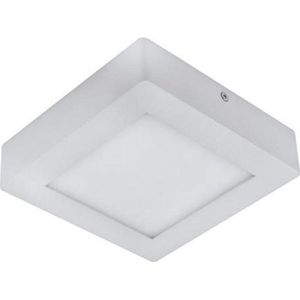 Led Opbouw Paneel Vierkant 12w 6000K Koud Wit