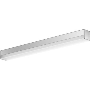 Emco System 2 LED klemlamp voor spiegel 30cm chroom