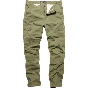 Vintage Industries Tyrone BDU pants olive