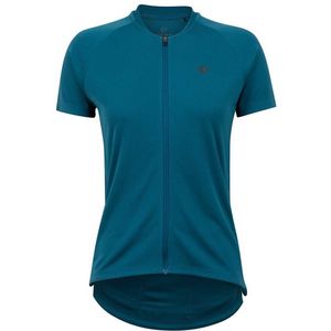 Pearl Izumi Sugar Jersey Met Korte Mouwen Blauw S Vrouw