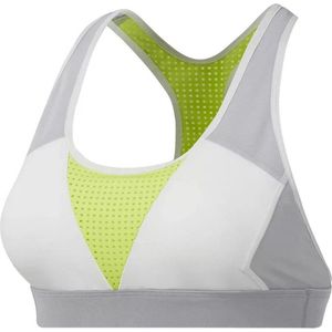 Reebok Os Hero Racer Bra Pad -Cb Beha Vrouw Veelkleurige 2XS