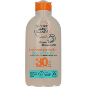 Garnier Ambre Solaire Eco Designed Ocean Conservancy Zonnebrandcrème - 200 ml (SPF 30)