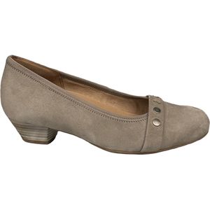 Gabor - Damesschoenen - Pumps - Beige - Maat 37