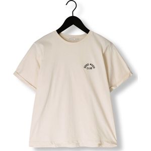 Catwalk Junkie Ts Club Tops & T-shirts Dames - Shirt - Beige - Maat 40