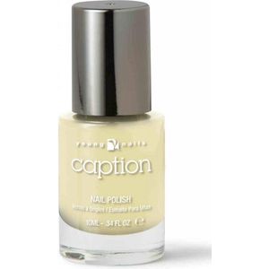 Caption Nagellak 081 - Never too Early - pastelgeel