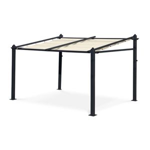 sweeek - Muurpergola murum - 3x4m