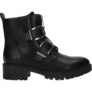 POSH by Poelman Bikerboots - Dames - Zwart