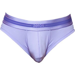 2EROS Athena Brief Pastel Lilac - MAAT S - Heren Ondergoed - Slip voor Man - Mannen Slip