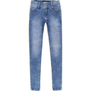 Cars Jeans Amazing Super skinny Jeans - Dames - Dark Used - (maat: 25)