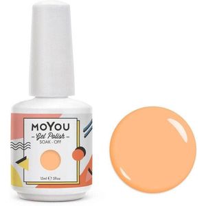 MoYou London - Premium Gellak Bare Minimum 15ml