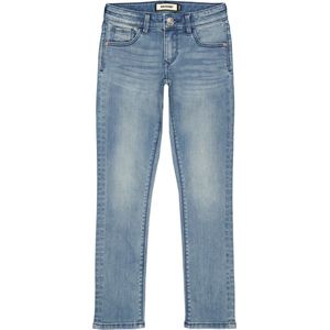 Raizzed Lismore Meisjes Jeans - Light Blue Stone - Maat 134
