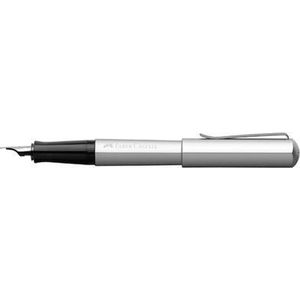 Faber-Castell vulpen - Hexo - zilver - M - FC-150510