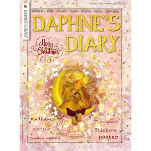 Daphne's Diary tijdschrift 08-2023 (Kerstuitgave) Nederlands
