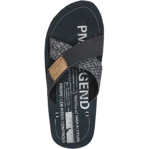 PME Legend Haig Slippers - Heren - Blauw - Maat 48