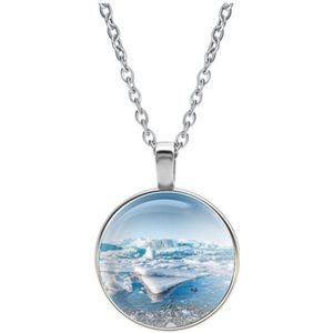 Ketting Glas - Ijs