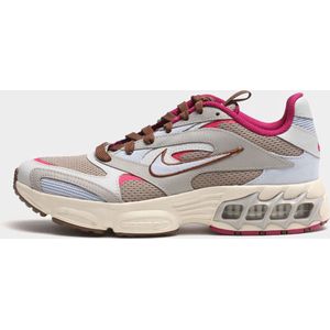 Nike Air Zoom Fire - Maat 36.5 - Bruin/Beige/Magenta - Sneakers Dames - DOOS ZONDER DEKSEL