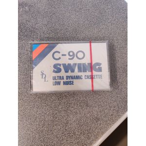 Swing Ultra Dynamic Cassette C-90