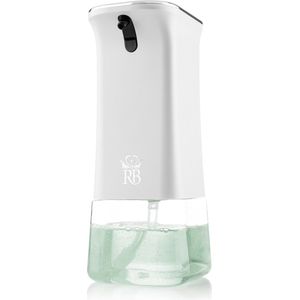 Royal Belinda Automatische Zeepdispenser - 280 ML - Foam dispenser - Schuim dispenser met Sensor - Wandmontage - No Touch - Zeeppompje - Wit
