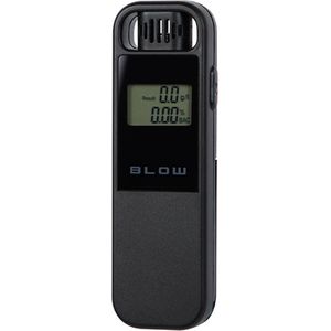 Digitale alcohol tester - Blaasdetectie op afstand - Met LCD scherm