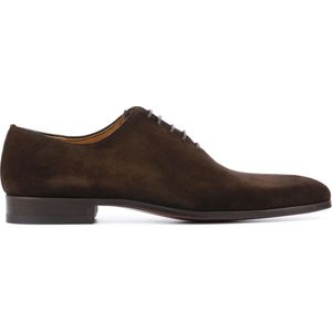 Magnanni Veterschoenen Heren / Schoenen - Suède - 13232 - Bruin - Maat 39.5