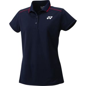 Yonex Sportshirt 2team 20369 Dames Blauw Maat Xs