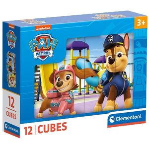 CUBI 12 - PAW PATROL