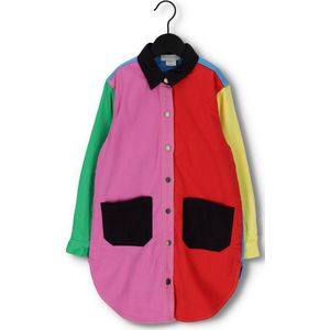 Stella McCartney 8r1b30 Jurken Meisjes - Rok - Jurk - Multi - Maat 176