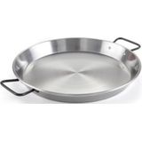 Garcima Paella Pan Inductie 38 cm Staal - 2 personen