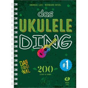 Edition Dux Das Ukulele-Ding 1 - Songboek