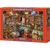 Castorland Legpuzzel General Merchanise - 2000 Stukjes