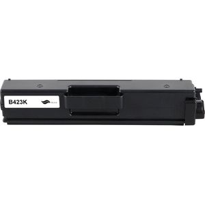 Brother TN-423BK alternatief Toner cartridge Zwart 6500 pagina's Brother DCP-L8410CDW BROTHER HL-L8260CDW Brother HL-L8360CDW Brother MFC-L8690CDW Brother MFC-L8900CDW