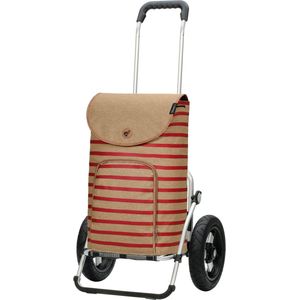 Andersen Shopper Royal Shopper Eske Winkelwagen 59 cm