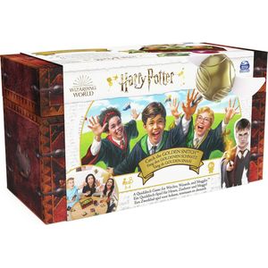 Harry Potter - Vang de Gouden Snaai - Actiespel