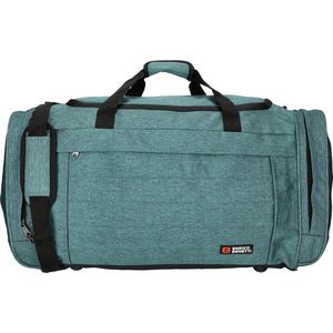 Enrico Benetti Reistas / Weekendtas / Sporttas - 60 liter - Montevideo - Groen