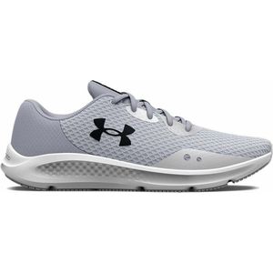 Sportschoenen voor Dames Under Armour Charged Lichtgrijs - 35.5