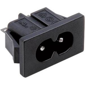 Snap-in module - 1x C8 / 8-vorimige plug