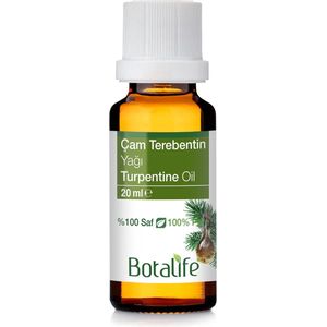 Botalife - Pijnboom Terpentijn Olie - Etherische Olie - 100% Puur & Natuurlijk