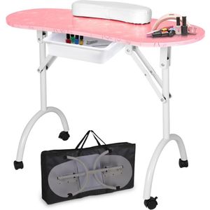 ApexArte® Nageltafel - Manicuretafel - Pedicure Bureau