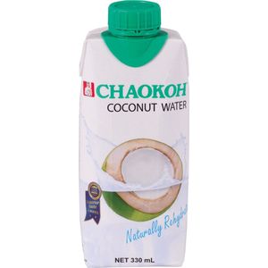 Chaokoh Kokoswater 330 ml