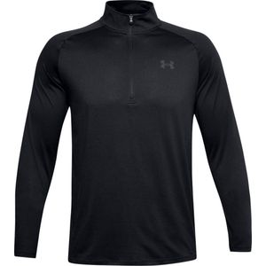 Under Armour Tech 2.0 1/2 Zip Fitness Trui Heren - Maat XS