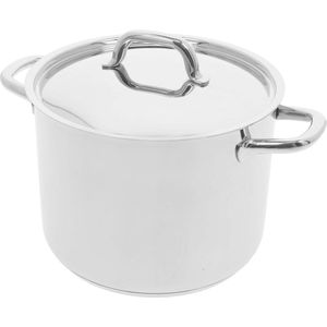 Demeyere Classico 3 soeppan - Met deksel - Inductie - 24 cm - 7L