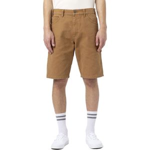 Dickies Duck Korte Broek Bruin 36 Man